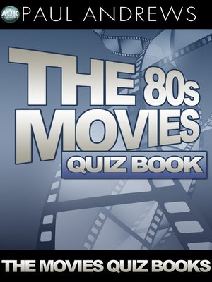 cover image of The 80s Movies Quiz Book